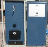 pellet boiler (remote ...
