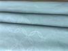 dyed with embossed polyester microfiber fabric