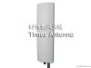 2.4G 60Â° 15dBi Vpol sector antenna