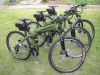 Cool 36V 250W Land Rover Electric Bicycle, Foldable Frame