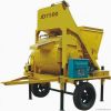 Double shaft/ Single shaft Forced Concrete Mixer