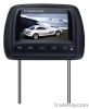 7 INCH Headrest TFT-LCD monitor/TV