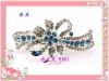 The new Korean version of the popular alloy decorated the hairpin conc