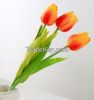 Wholesale cheap real touch latex tulip for home decoration