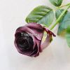 Thailand Rose Artificial Flowers Single Head Rose Home Silk Decorative Flowers Wedding Bridal Bouquets(