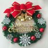 decorative christmas w...