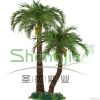 artificial coconut tree fake tree