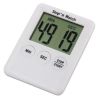 digital kitchen timer with magnet design