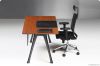 STRIPE EXECUTIVE OFFICE DESK SET