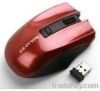 4 Key, 2.4G  wireless optical  mouse SR-457