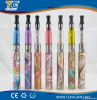 2012 Hot selling  EGO-Q with colorful battery e-cigarette