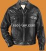 fashion leather jacket...