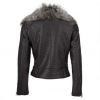  Motorbike Race Leather Furious Jacket