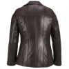 2017 ladies pure leather jackets wholesale for women fashion apparel