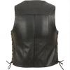 Men's Leather wai...