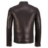 Premium Quality Motorbike Leather Jacket with Full Protection for best ride