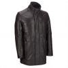 high quality leather man coat & jacket , men motorcycle leather jacket & 