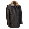 high quality leather man coat & jacket , men motorcycle leather jacket & 