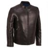 Premium Quality Motorbike Leather Jacket with Full Protection for best ride