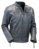 Winter Motorcycle Jacket Men Leather Jacket/ Motorcycle Custom Leather Men