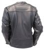 New design custom motorcycle jacket man leather jacket