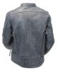 Winter Motorcycle Jacket Men Leather Jacket/ Motorcycle Custom Leather Men