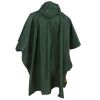 Nylon Rain Poncho 