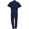 Men's Navy Red Kap Coveralls