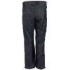 Black Nylon  Rain Pants