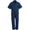 Fisher Stripe Cotton Work Coveralls