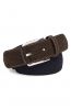 mens casual belts,