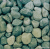 Machine -made pebble/c...