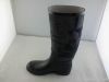 Ladies'rubber rain boot