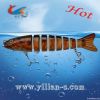 2013 High Quality Swimming Well Plastic Fishing Lure