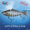 2013 ABS Plastic Multi-section Fishing Bait