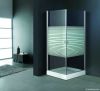 simple shower room