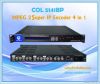 MPEG2/4 Encoder with I...