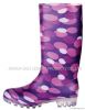 Ladies PVC Rainboots