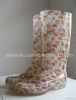 PVC Ladies Rainboots