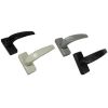 HANDLE FOR ALUMINIUM DOOR / WOOD TEAK ALUMINIUM DOOR HANDLE / WOOD COIJI, BROWN, SILVER, BLACK, WHITE ALUMINIUM DOOR HANDLE