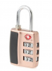 PADLOCKS / HEAVY-DUTY LAMINATED PADLOCK / ALUMINUM COMBINATION PADLOCK / PADLOCK TSA COMBINATION