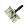 Paint Brush With Wooden Handle Wooden Handle /Natural Black Bristle With TPR Grip/Paint Brush