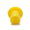 PLASTIC SAFETY MUSHROOM RE-BAR CAP FOR THREADED STEEL BAR / MUSHROOM RE-BAR CAPS FOR REDUCE INJURY / CONSTRUCTION FORMWORK