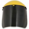 Fireman's Helmet / Fireman Safety Helmet / Full Head Protection including neck and face Fireman Safety Helmet