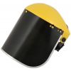 Fireman's Helmet / Fireman Safety Helmet / Full Head Protection including neck and face Fireman Safety Helmet