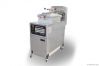 Electric pressure fryer