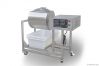 Meat salting machine