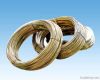 brush brass plated steel wire