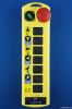 Industrial radio remote control CUPID Q100AB