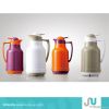 Plastic thermos vacuum flask/jug with glass liner, carafe 1.0L